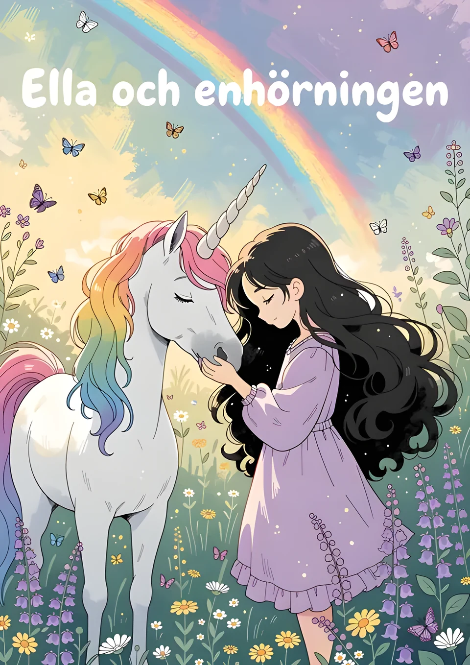 Create a book of your own